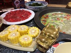 -蜀大侠火锅(森兰花园城店)