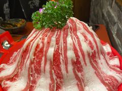 -谭鸭血老火锅(龙湖宝山天街店)