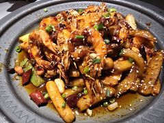-巴渝菜舍曾氏麻辣风(霸州店)