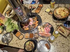 -姜胖胖无限自助烤肉(罗湖宝能店)