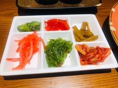 小菜拼盘-二丁目食堂(浑南花园城店)