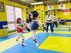 -哈喽实战跆拳道·跳绳·体能(慈云寺馆)