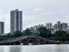 -南宁南湖公园