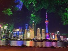 -北外滩滨江绿地