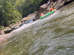 -雅鲁激流探险漂流