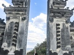 -爱情山风景区