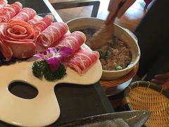 -捞王锅物料理(上海世茂广场店)