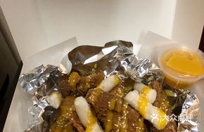 Honey Mustard Fried Chicken (Medium)