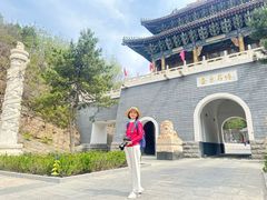 -圣莲山风景区