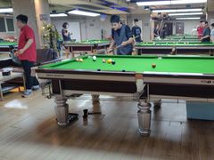 -云川台球棋牌(白纸坊店)