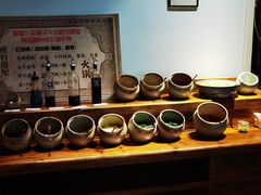 自助调料区-杨家火锅(国美店)