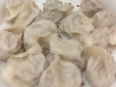 过年素-大眼锅贴水饺(河东店)