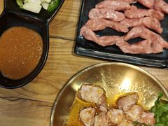 -三千里烧烤(西二道街店)