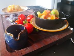 -上海苏宁宝丽嘉酒店·Cafe Bellagio西餐厅