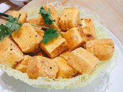 一口酥豆腐-德胜轩正宗顺德菜(宝安沙井会展中心店)