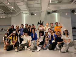 -HI dance 舞室