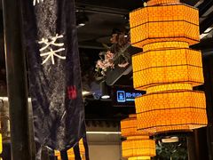 -绿茶餐厅(财富购物中心店)