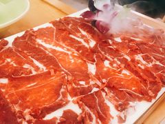 现切极品吊龙-雾都渣渣火锅(南城智汇城店)