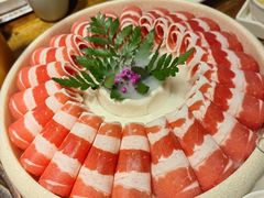 -额尔敦传统涮(西坝河店)