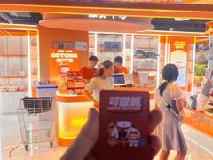 -可爱抓 COCO  GOTCHA(天津鹏欣水游城店)