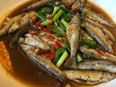 红烧小河鱼-道成印象餐厅(廿八都古镇店)