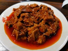 -爆炸头阿姨小四川正宗川味小吃(无任何分店)