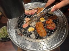 -蒜香焼肉PURUSHIN(马场路店)