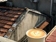 -边渡咖啡烘焙店(昙华林店)