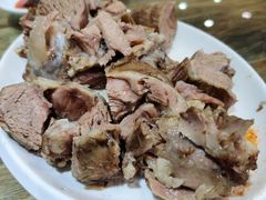 黄焖手抓羊肉-清真益鑫羊肉手抓馆(南大街店)