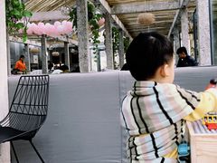-HiMaMa亲子庄园·亲子餐厅