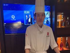 -尚品御泉铁板烧自助(绿园小区店)