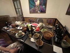 -滇釜火锅·能喝汤的火锅(车公庄店)