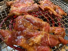 秘制牛肋排-朝鲜烤肉(安宁庄店)