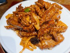 -魁盛居百年鲁菜馆(县西巷店)