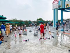 -季高兔窝窝亲子园(上海薰衣草公园店)