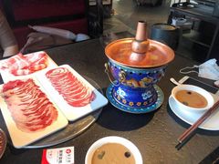 -铜来聚老北京涮肉(恒隆广场店)