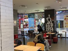 -汉堡王(歌斐中心店)