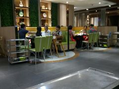 大堂-清真·锦翔炝锅鱼(明德门店)