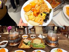 -天荷菜根·闽南素食自助(刺桐北路店)