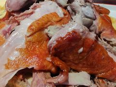 -闯关东东北农家菜(崂山石老人店)