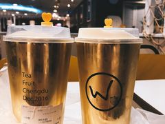 -丸摩堂鲜果茶(万年场店)