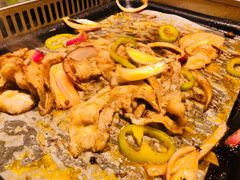 -秦小牛煎肉餐厅(河北大街总店)