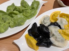 -船歌·鱼水饺青岛菜(国贸商城店)