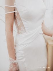 点击看大图 -LeCameliaBridal 山茶花新娘 婚纱礼服高级定制