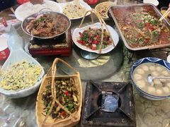 -鱼乐岛餐厅·户外花园主题餐厅
