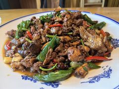 -食鸡公社辣子鸡·潍坊菜·烧烤