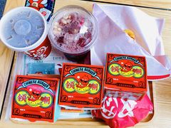 -塔斯汀中国汉堡(长平路店)