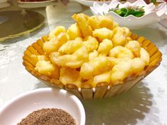 软炸虾仁-东兴楼饭庄(六里桥店)
