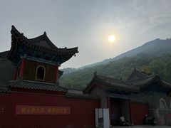 -五台山风景名胜区