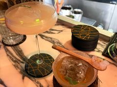 -OZONE 顶楼酒吧(香港丽思卡尔顿酒店)